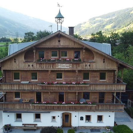 Landhaus Eberler Mayrhofen Dış mekan fotoğraf