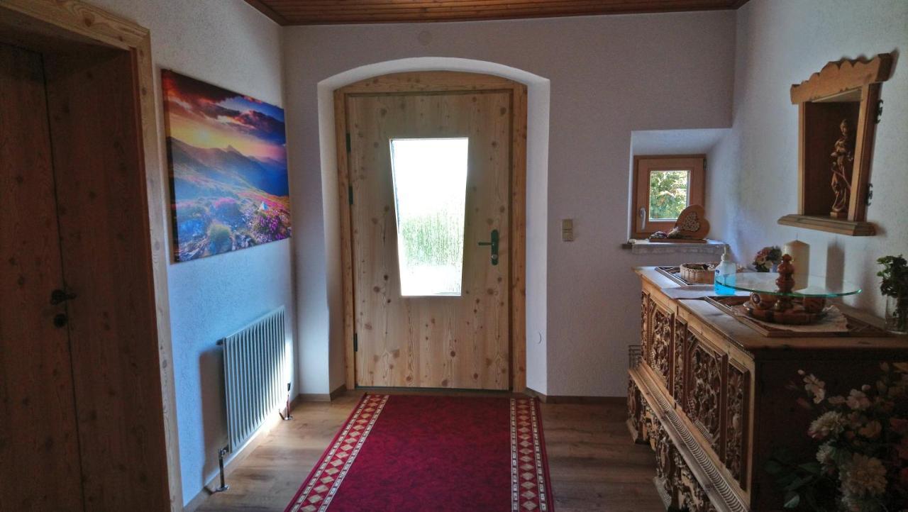 Landhaus Eberler Mayrhofen Dış mekan fotoğraf