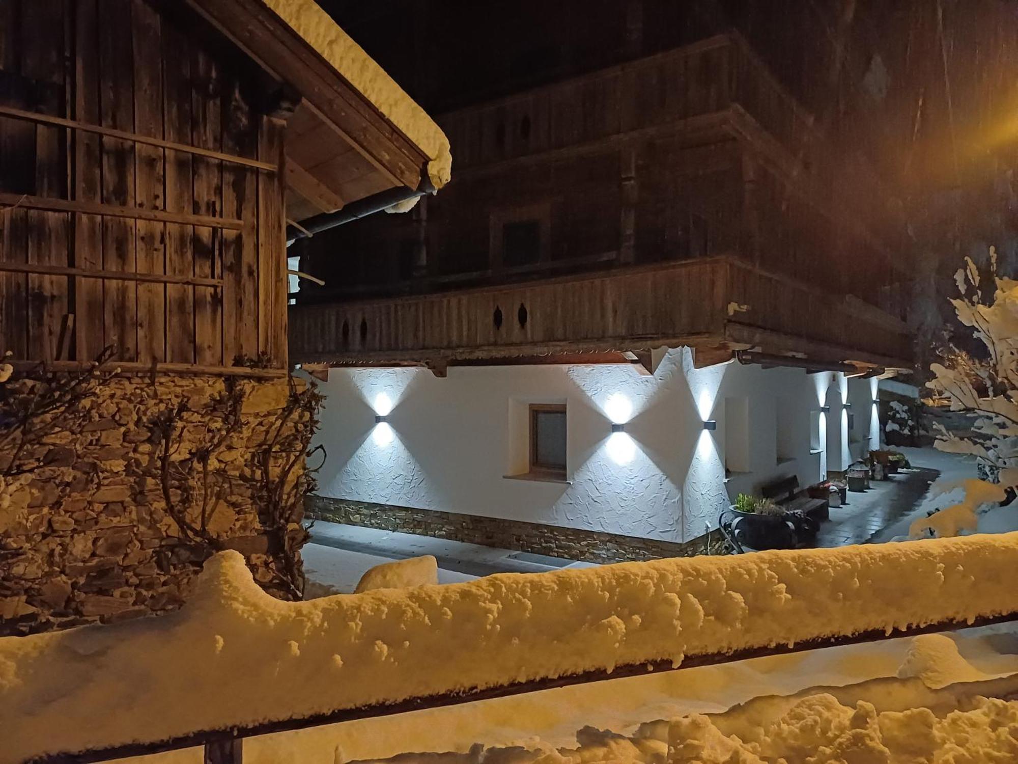 Landhaus Eberler Mayrhofen Dış mekan fotoğraf