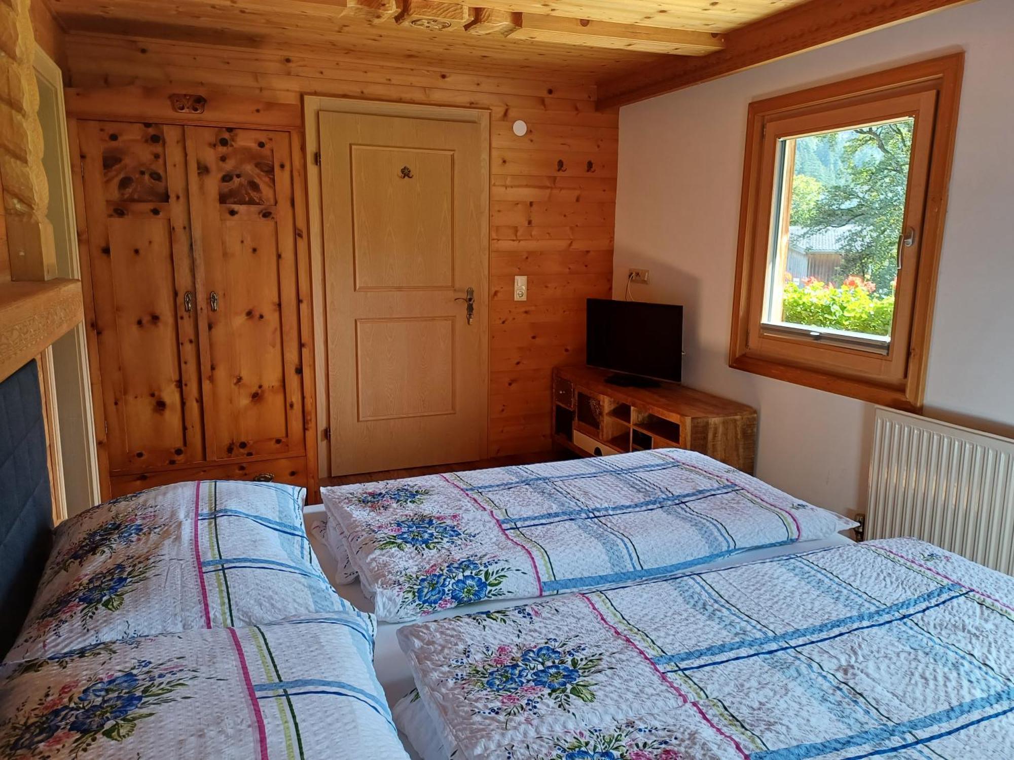 Landhaus Eberler Mayrhofen Dış mekan fotoğraf