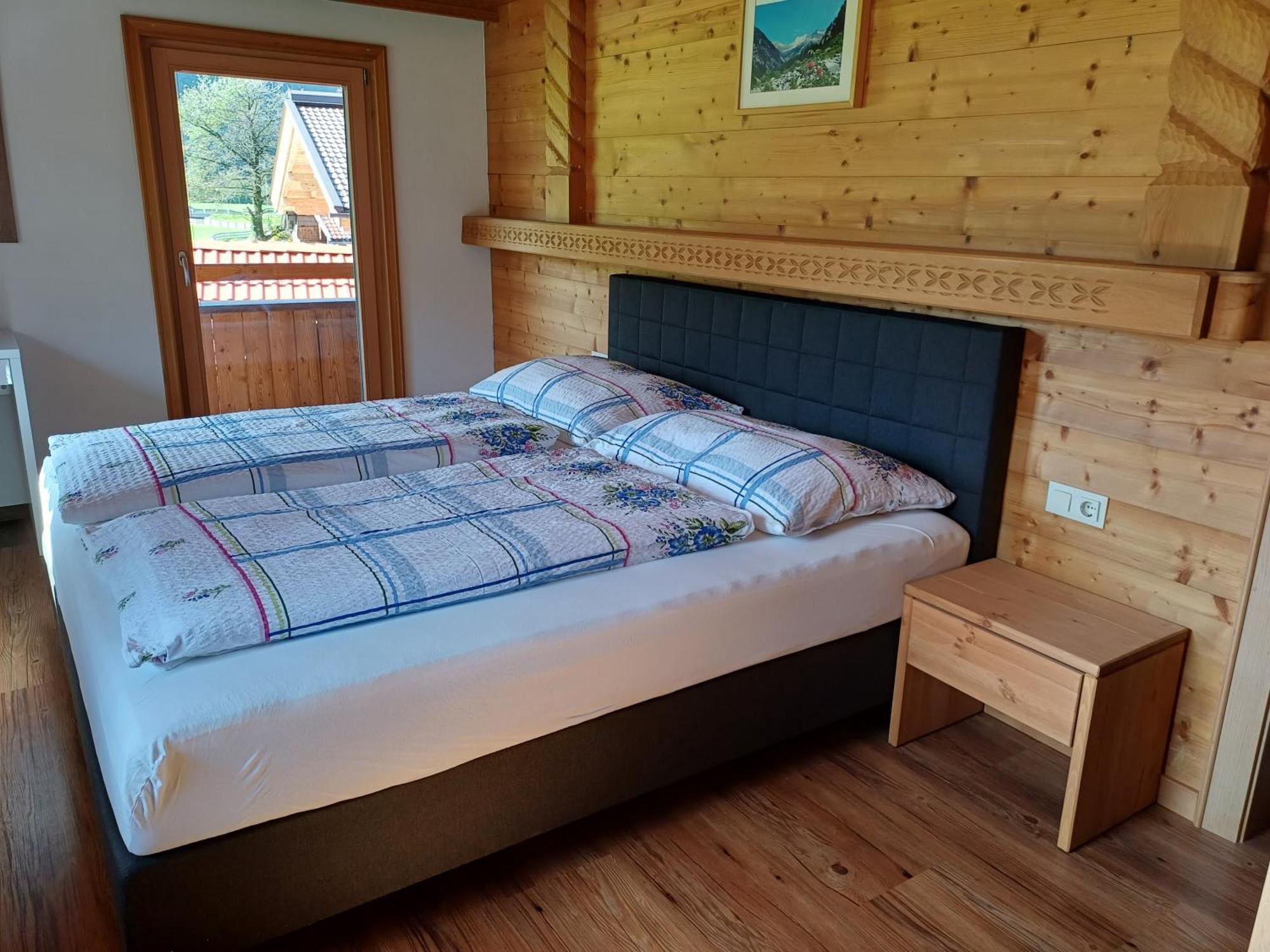 Landhaus Eberler Mayrhofen Dış mekan fotoğraf