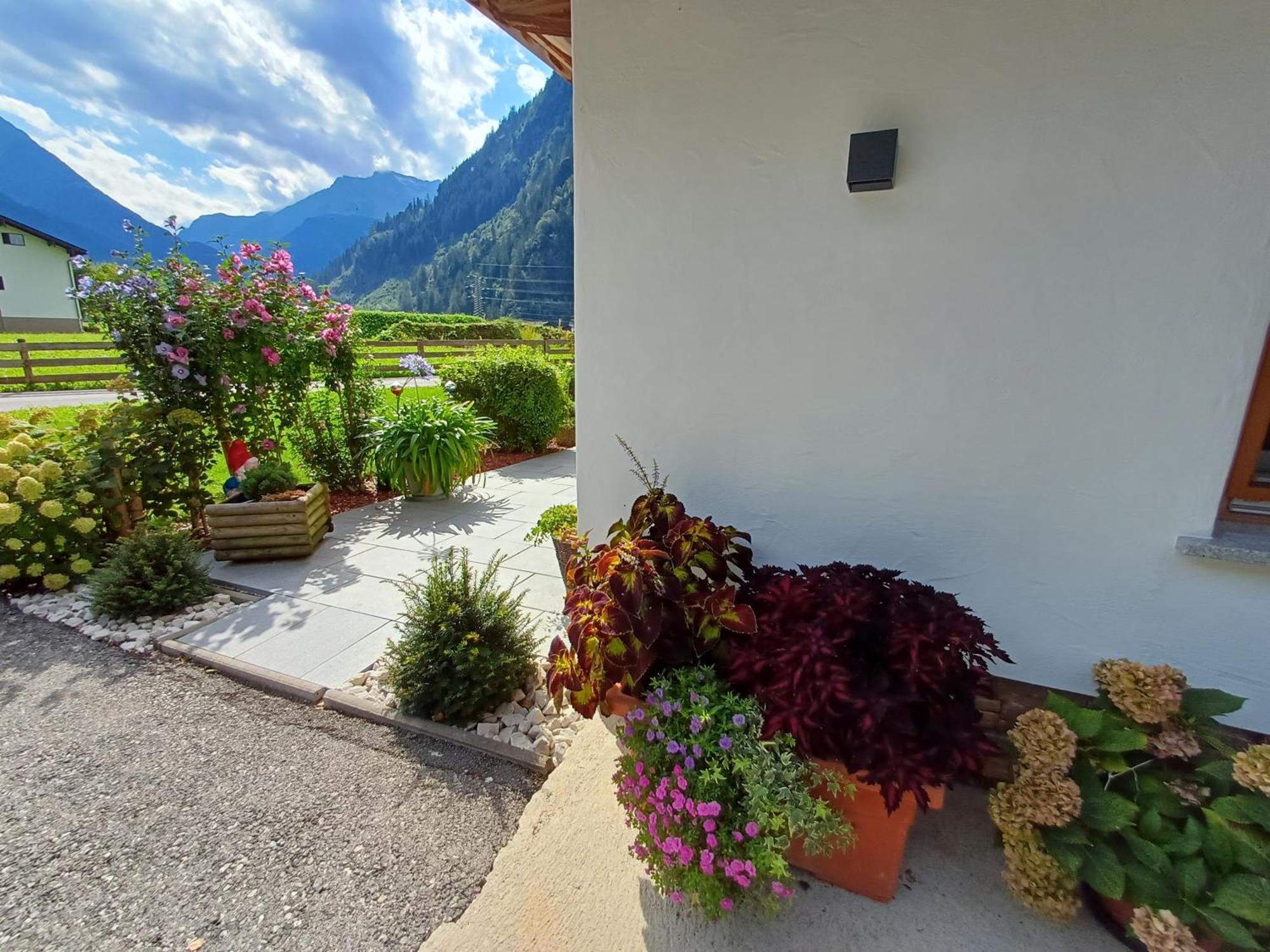 Landhaus Eberler Mayrhofen Dış mekan fotoğraf