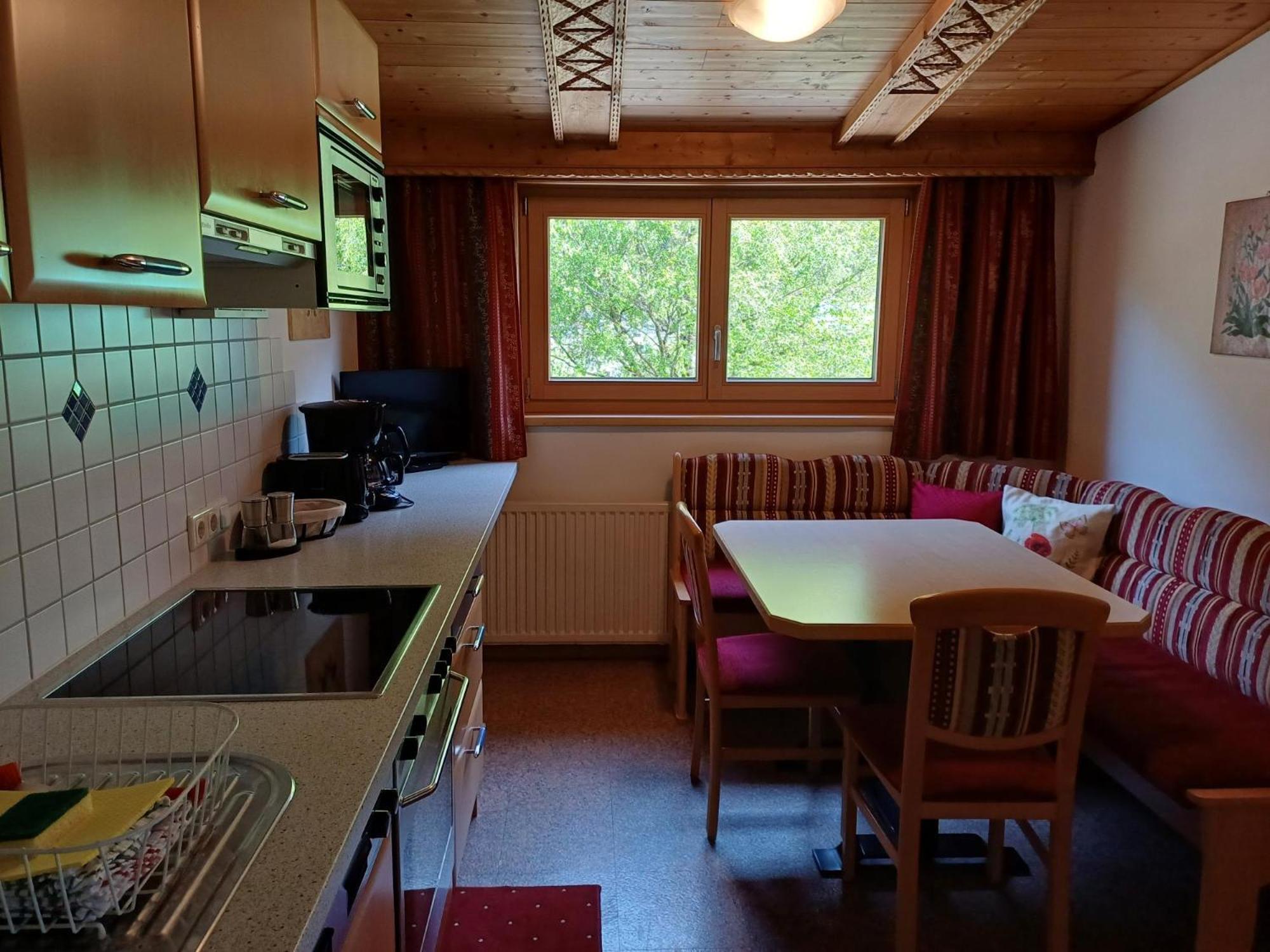 Landhaus Eberler Mayrhofen Dış mekan fotoğraf