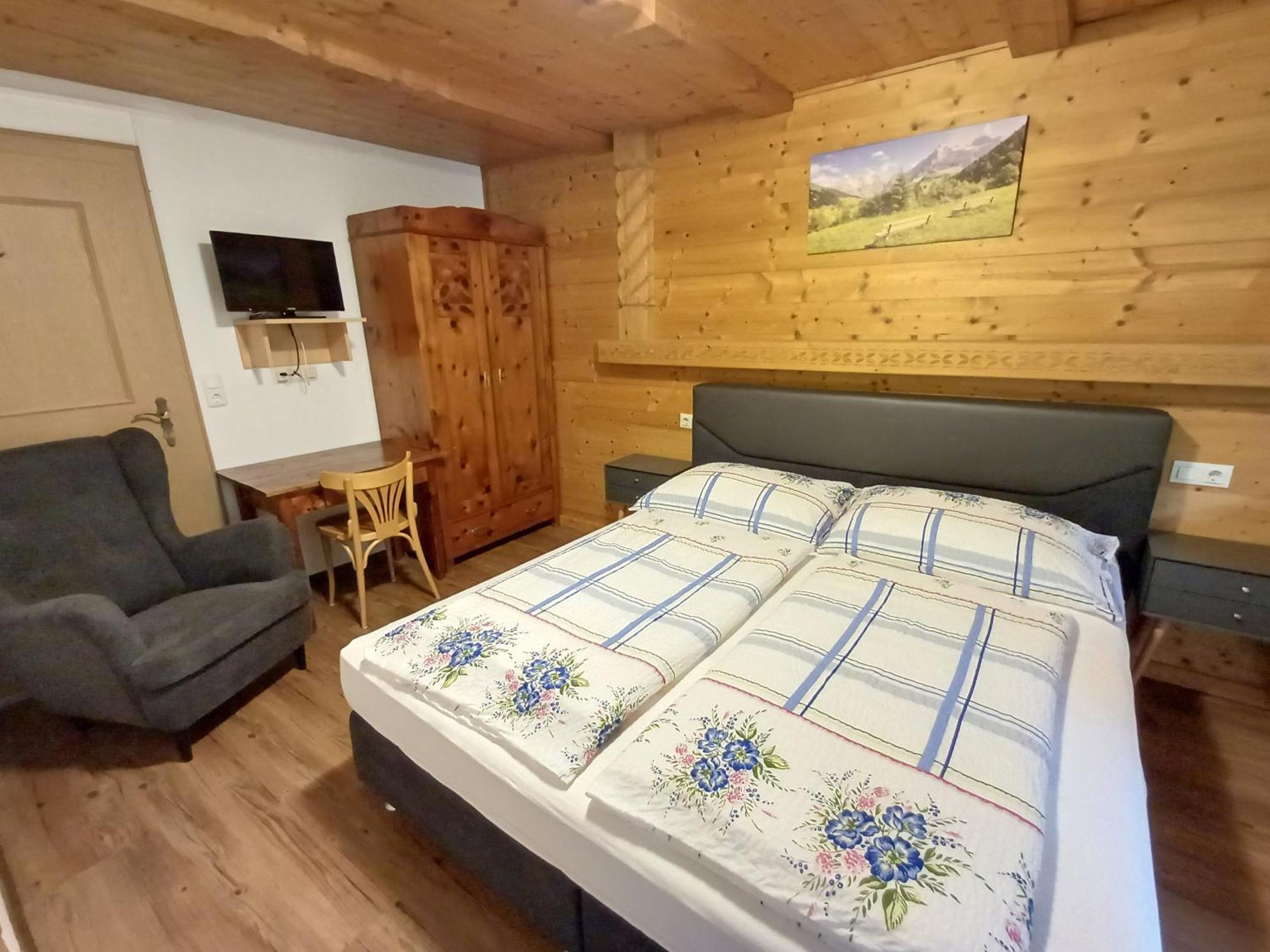 Landhaus Eberler Mayrhofen Dış mekan fotoğraf