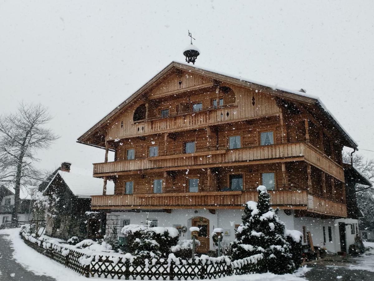 Landhaus Eberler Mayrhofen Dış mekan fotoğraf