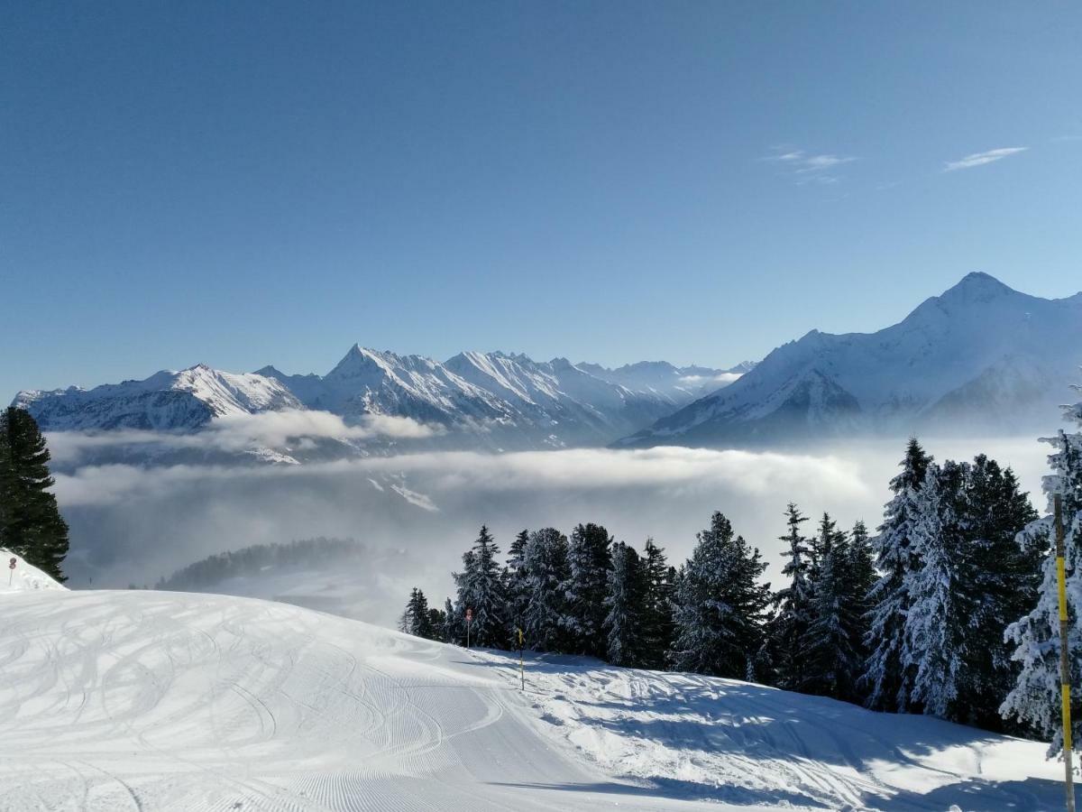 Landhaus Eberler Mayrhofen Dış mekan fotoğraf