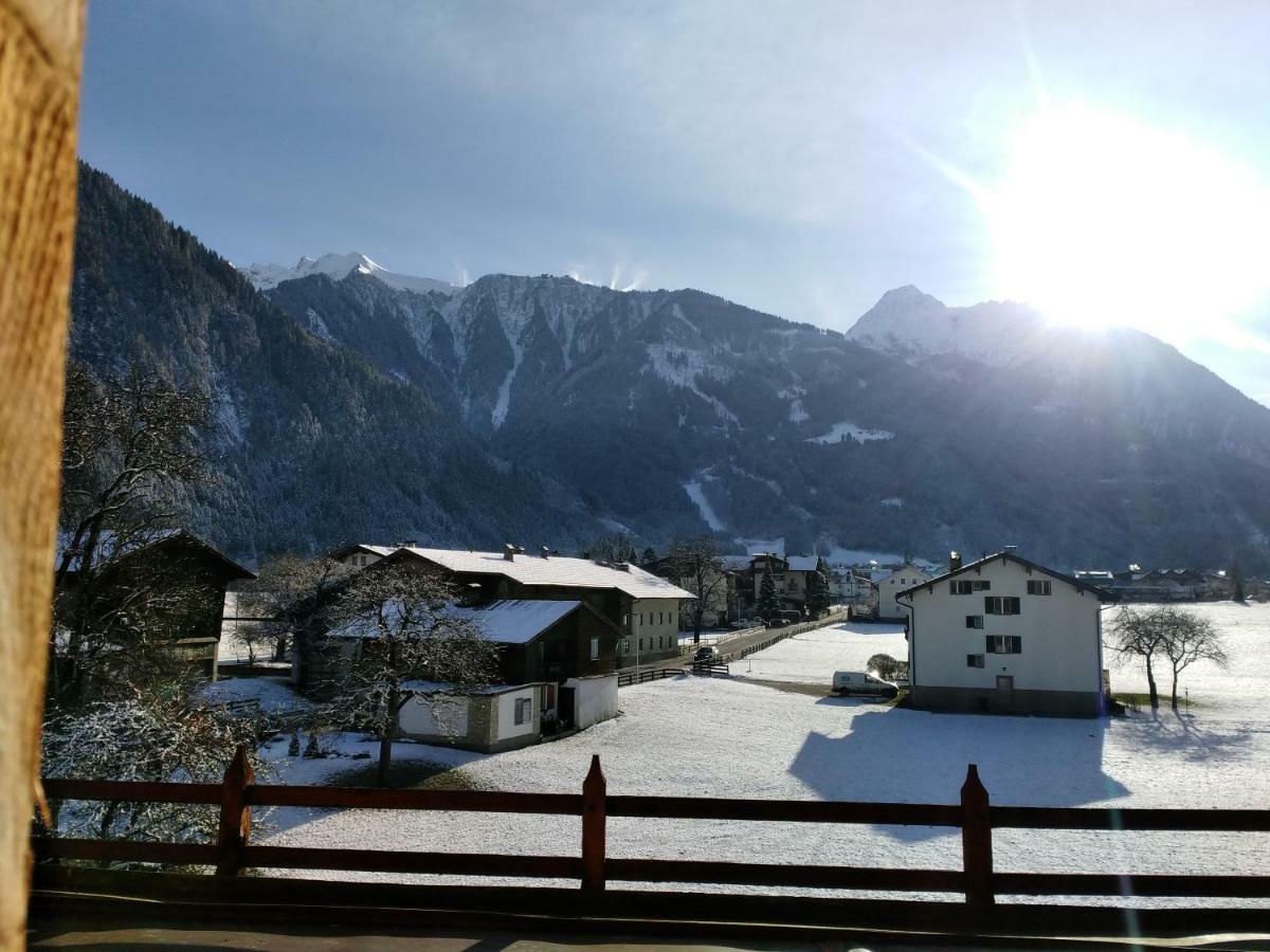 Landhaus Eberler Mayrhofen Dış mekan fotoğraf